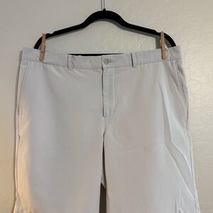 Nike Dri-FIT Light Gray Performance Shorts